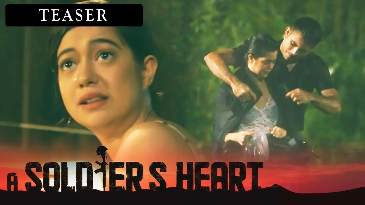 A Soldier's Heart — трейлер