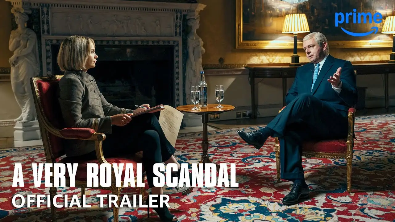A Very Royal Scandal — tráiler