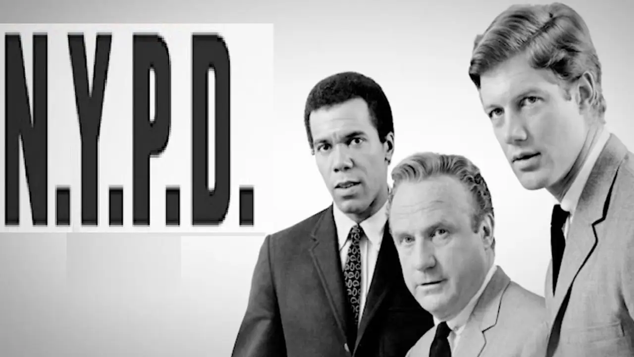 N.Y.P.D. — трейлер