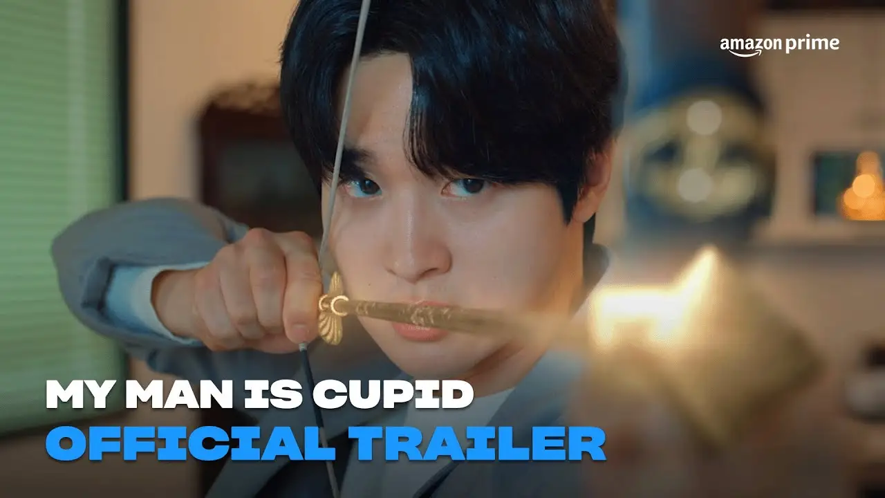 My Man Is Cupid — трейлер