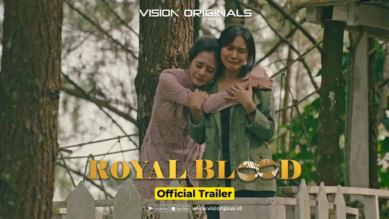 Royal Blood — трейлер