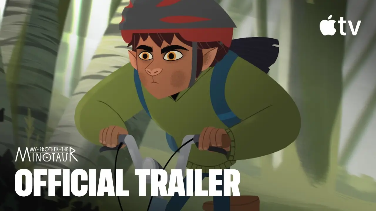 My Brother the Minotaur — trailer