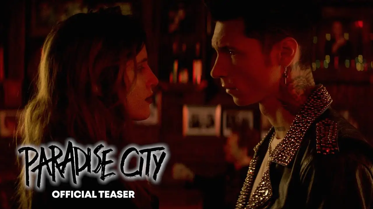 Paradise City — трейлер