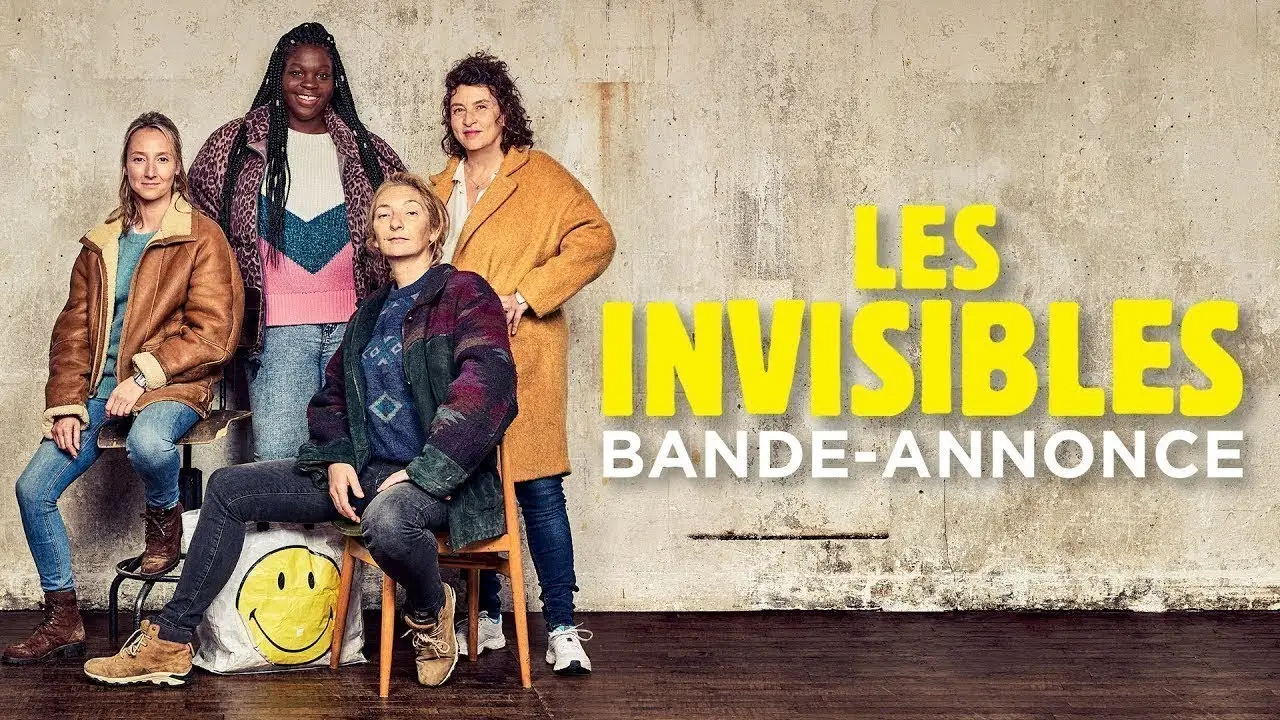 Les Invisibles — трейлер
