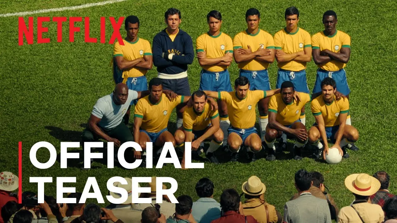 Brasil 70: A Saga do Tri — трейлер