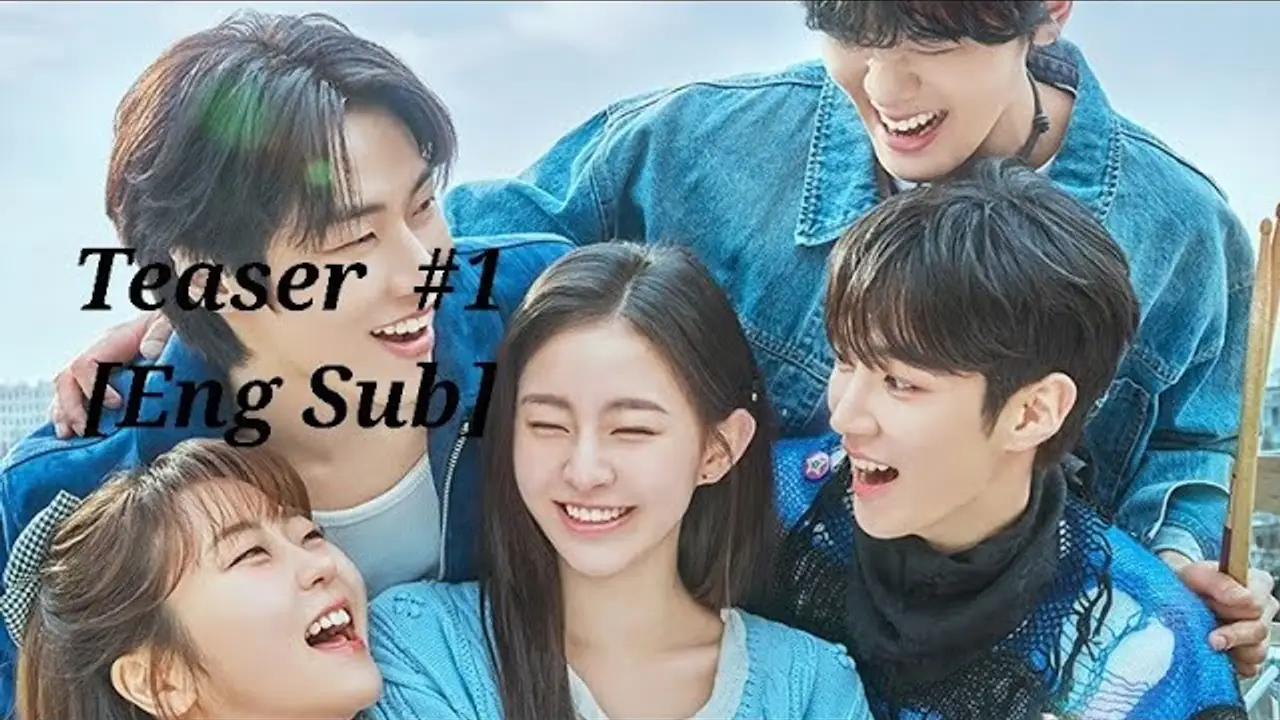Spring of Youth — trailer