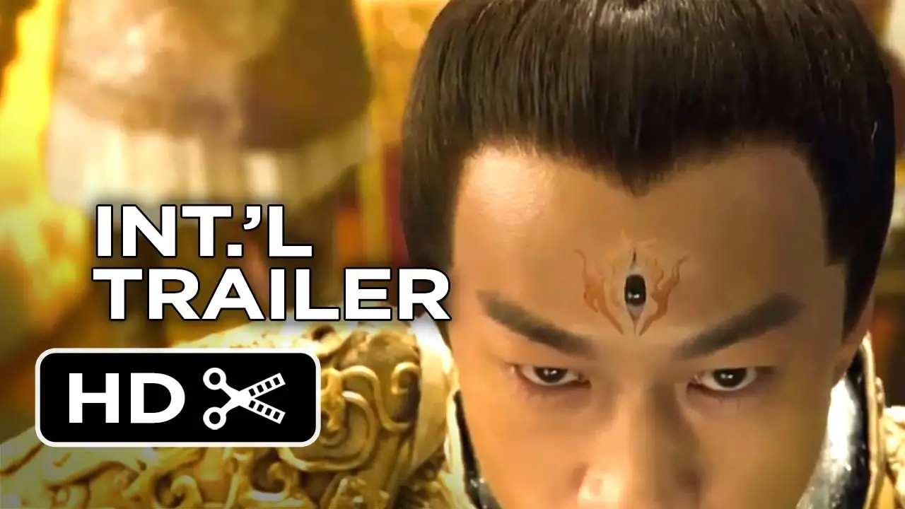 El Rey Mono — tráiler
