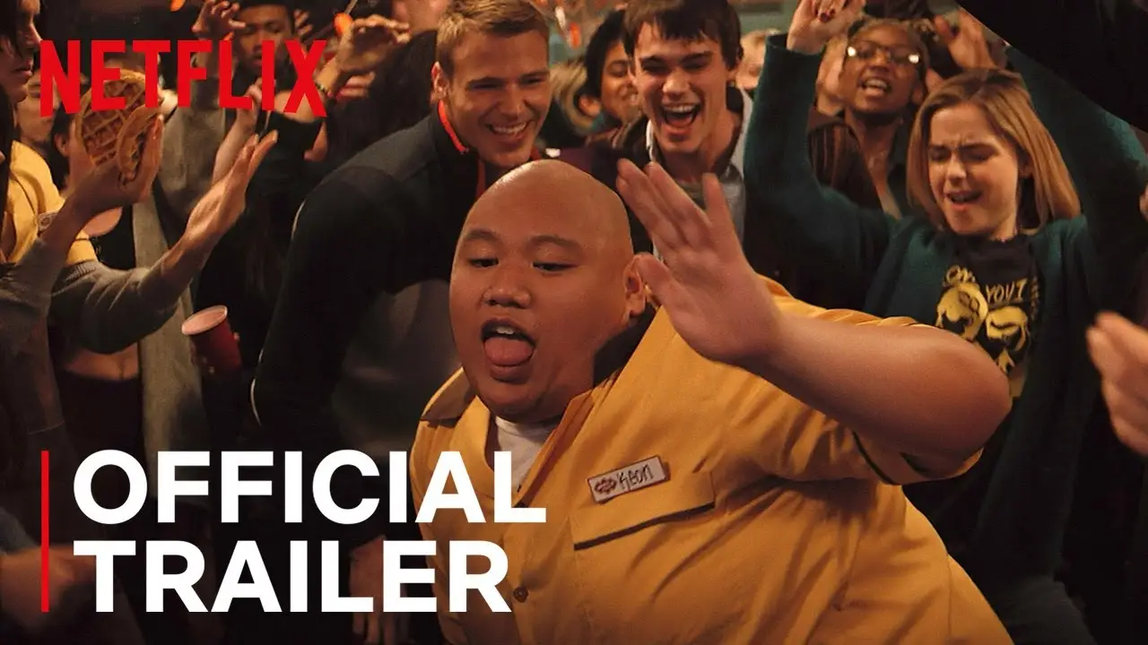 Let It Snow — tráiler