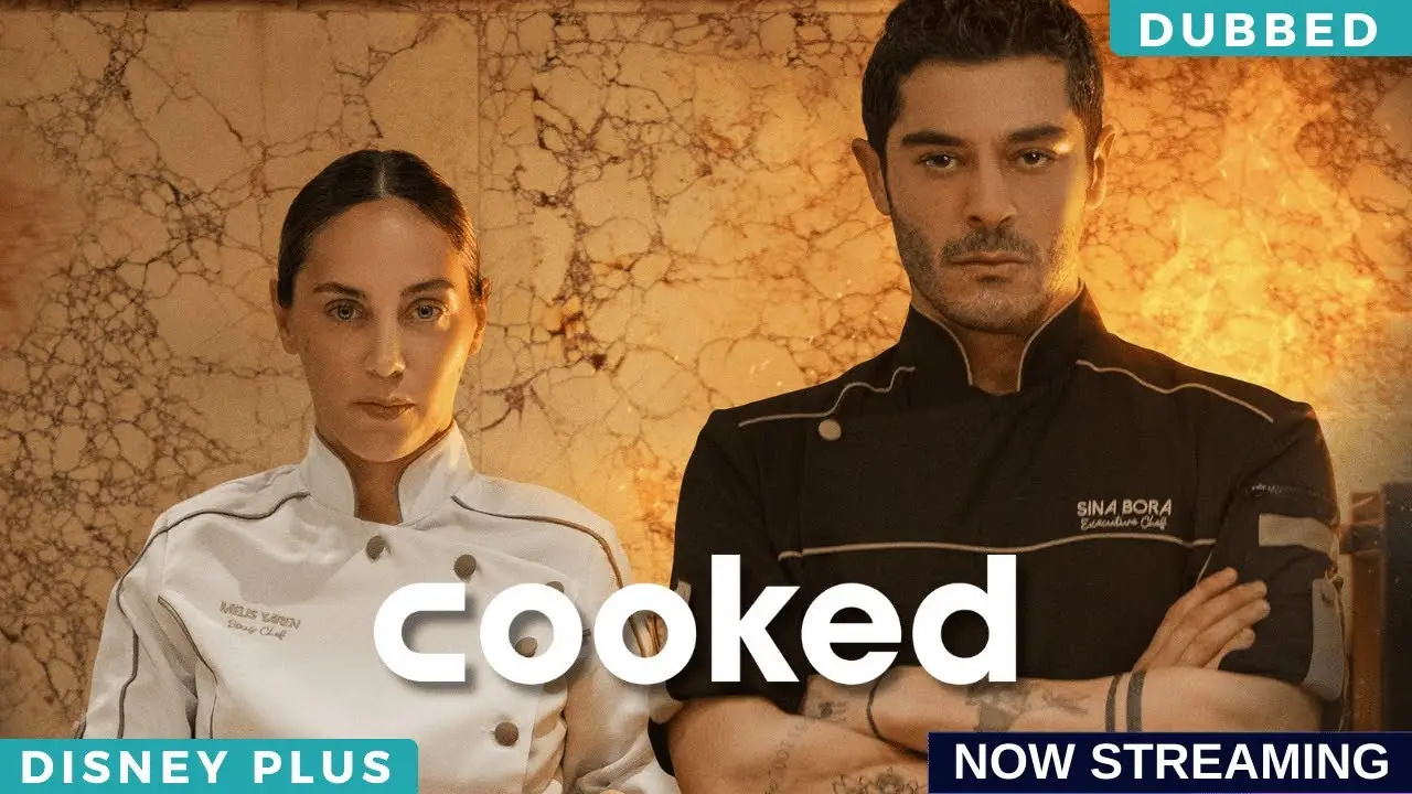 Cooked — tráiler