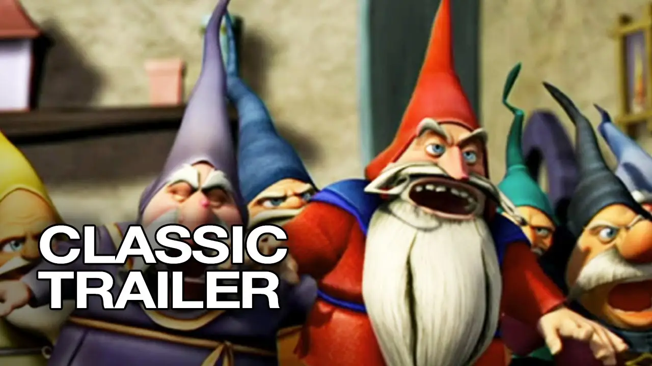 Happily N'Ever After — tráiler
