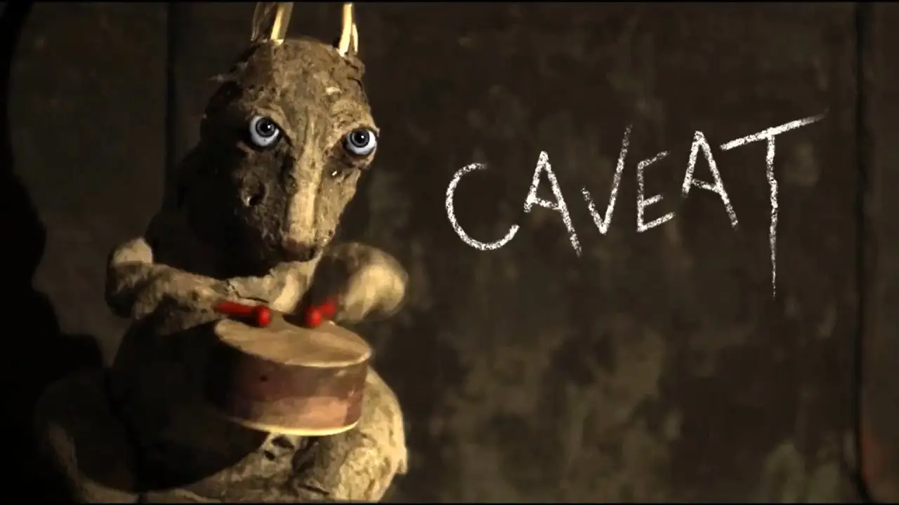 Caveat — tráiler