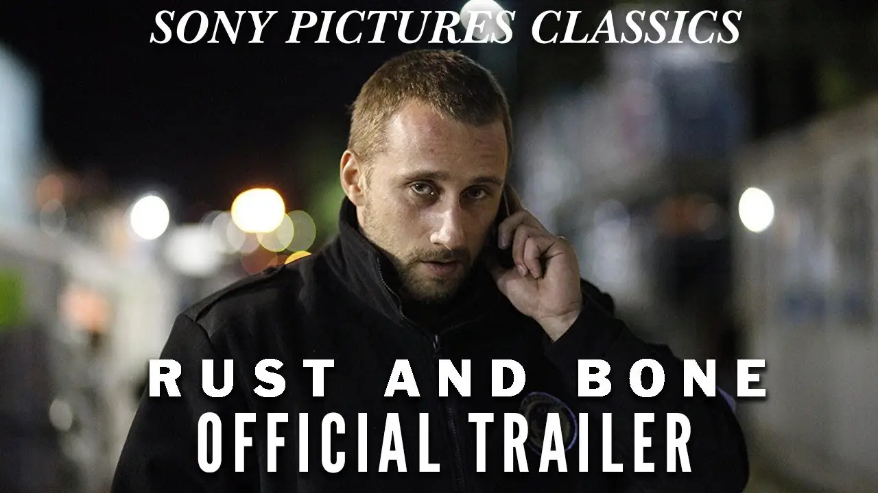 Rust and Bone — trailer
