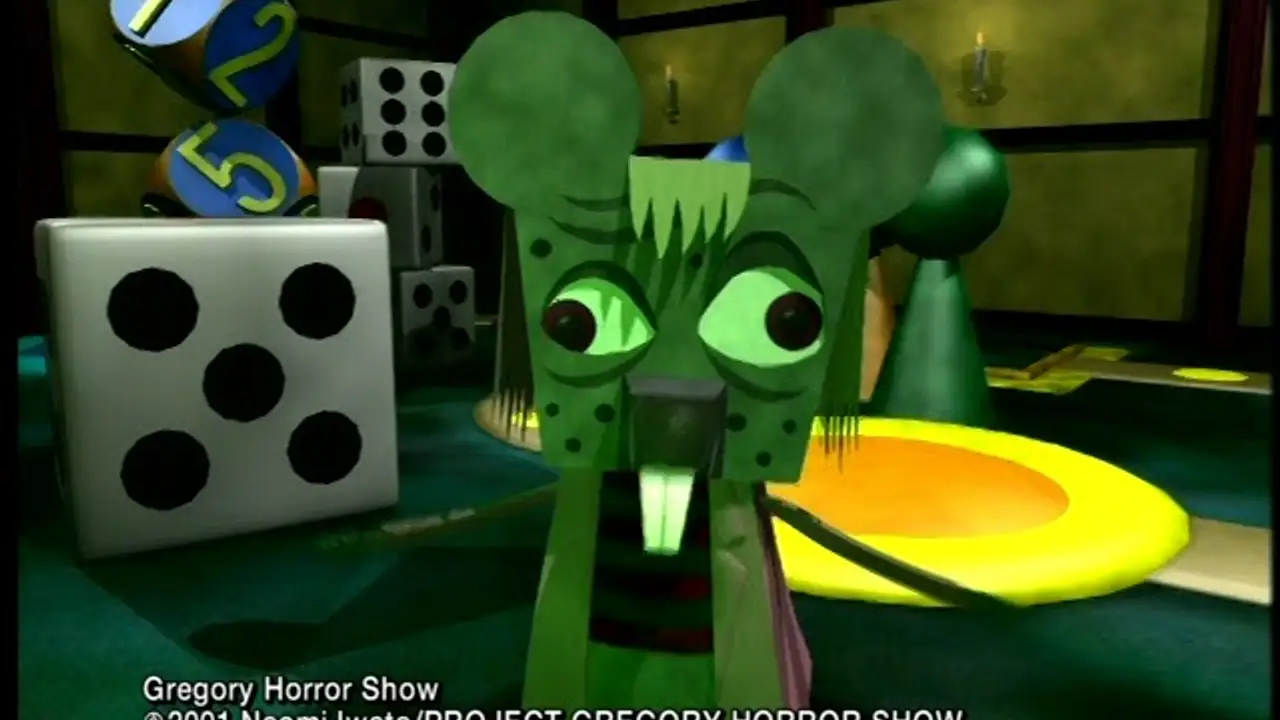 Gregory Horror Show — трейлер