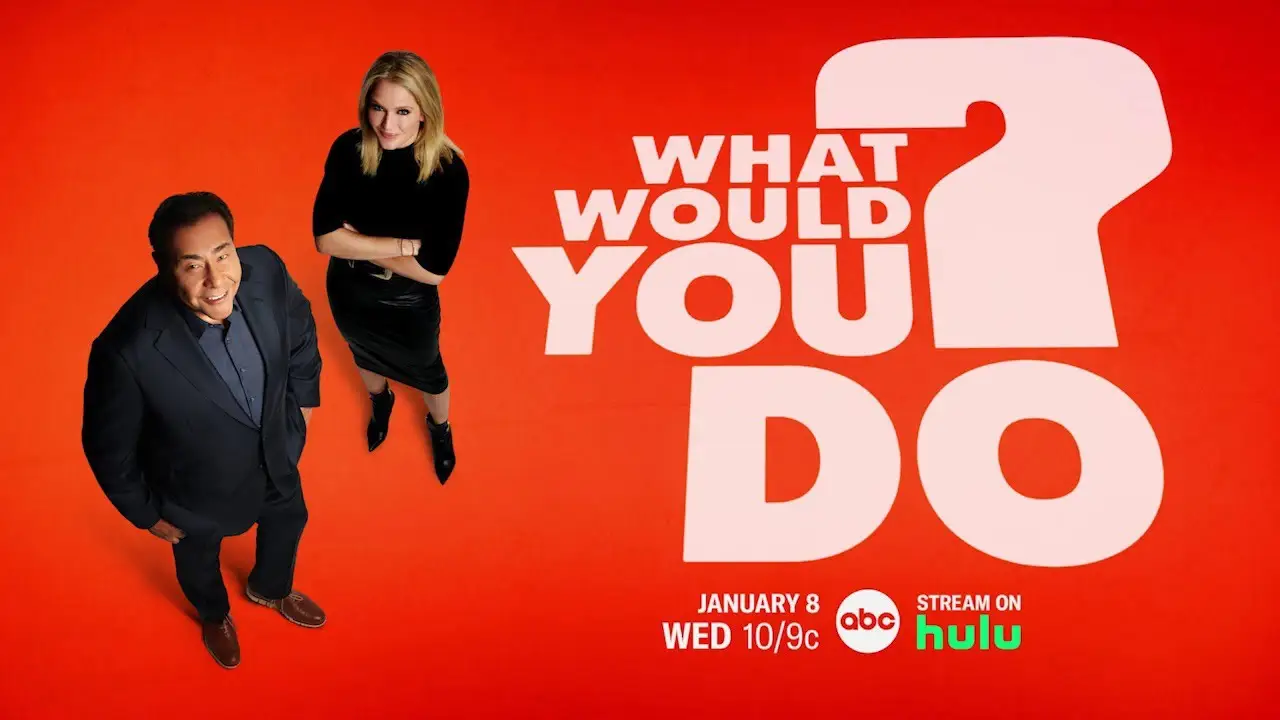 What Would You Do? — tráiler