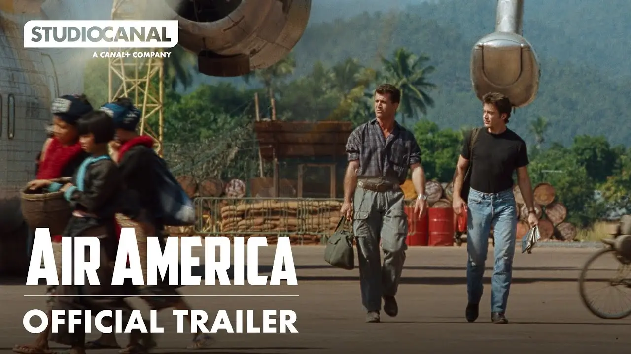 Air America — трейлер