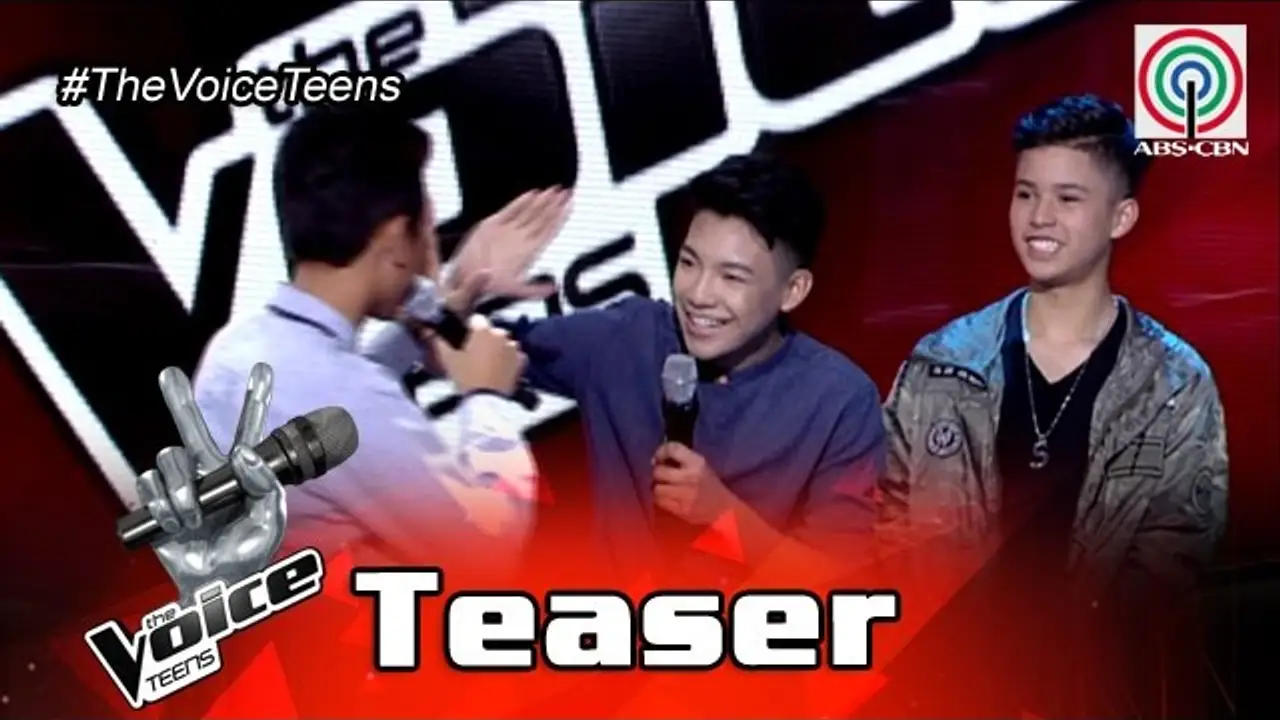 The Voice Teens — трейлер