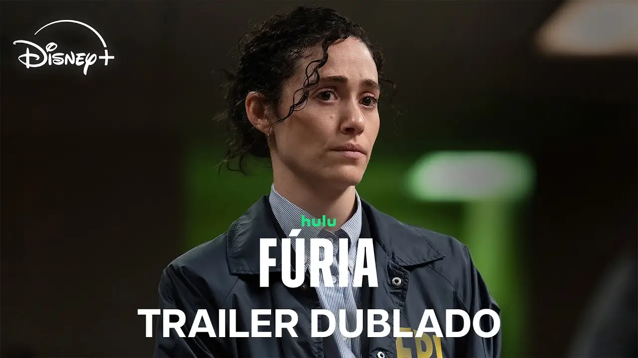Fúria — трейлер