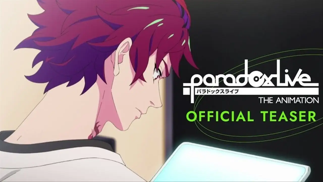 Paradox Live: The Animation — трейлер