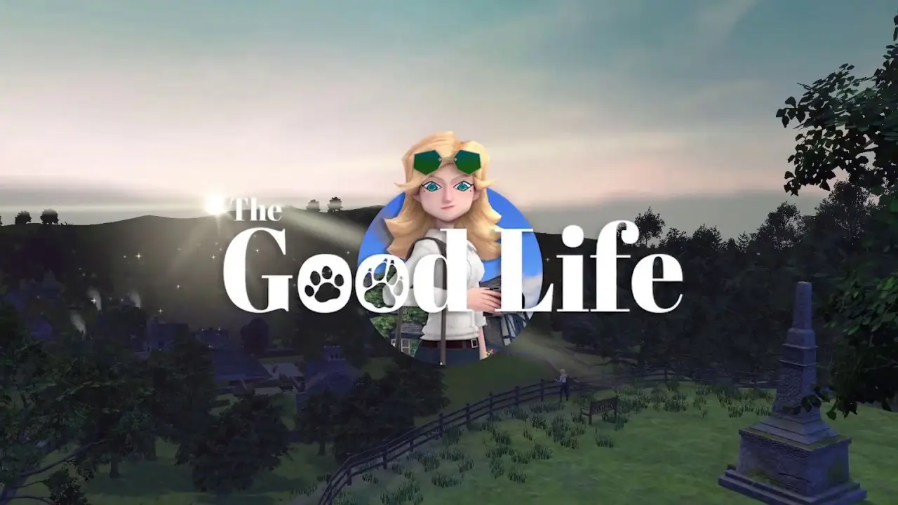 The Good Life — трейлер
