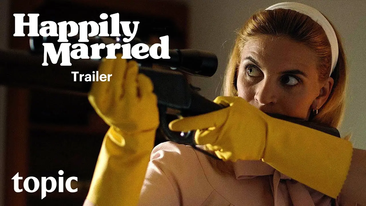 Happily Married — трейлер