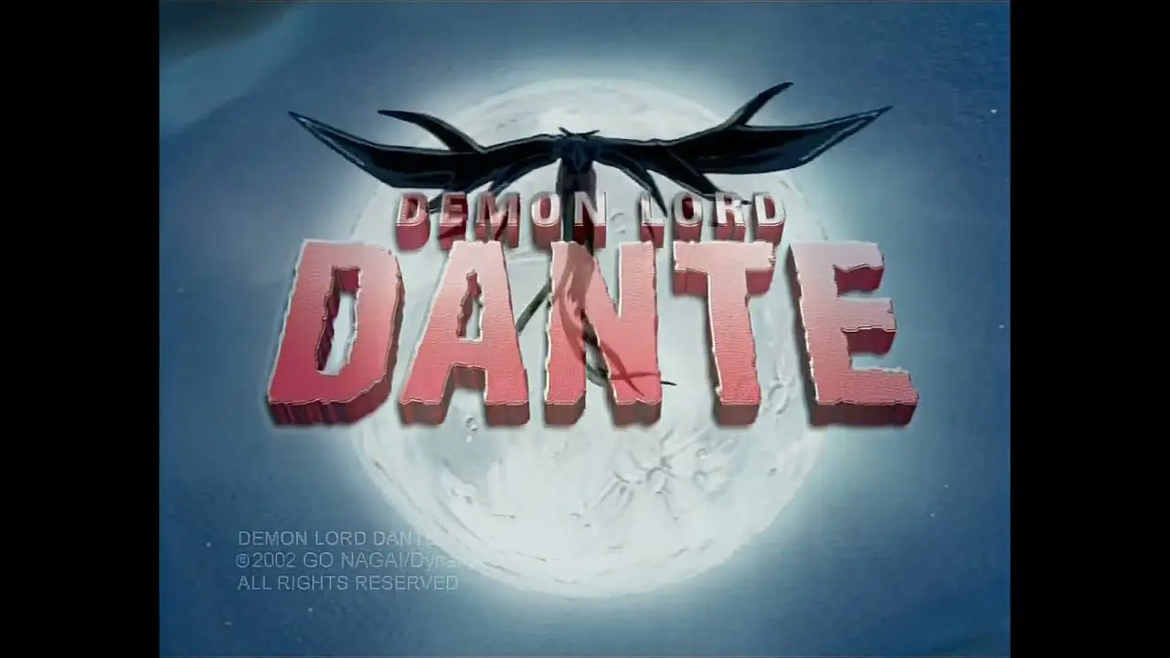 Demon Lord Dante — трейлер