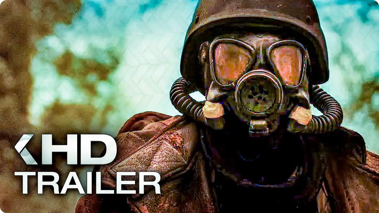 Daybreak — trailer