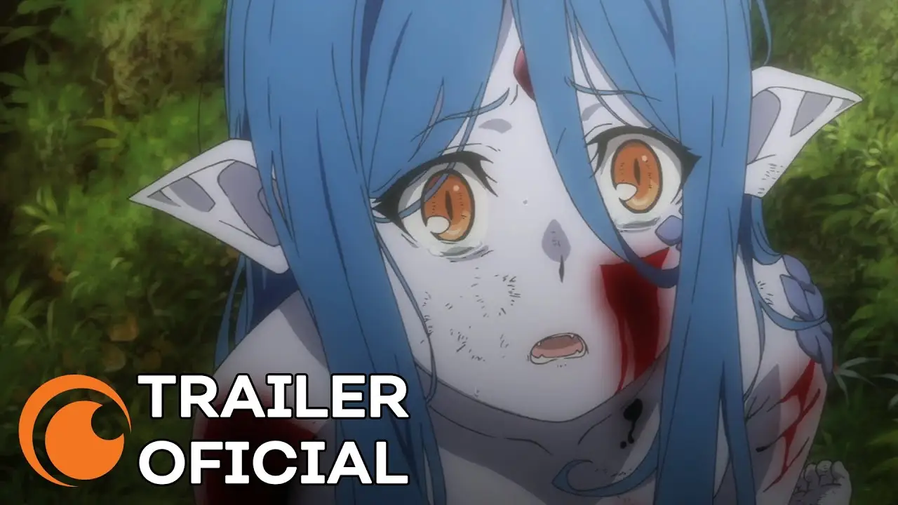 Is It Wrong to Try to Pick Up Girls in a Dungeon? — trailer