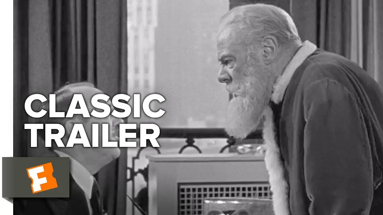 Miracle on 34th Street — tráiler