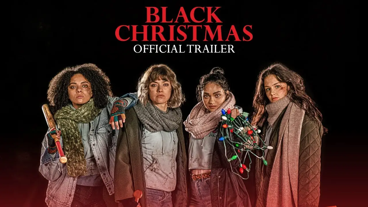 Black Christmas — tráiler