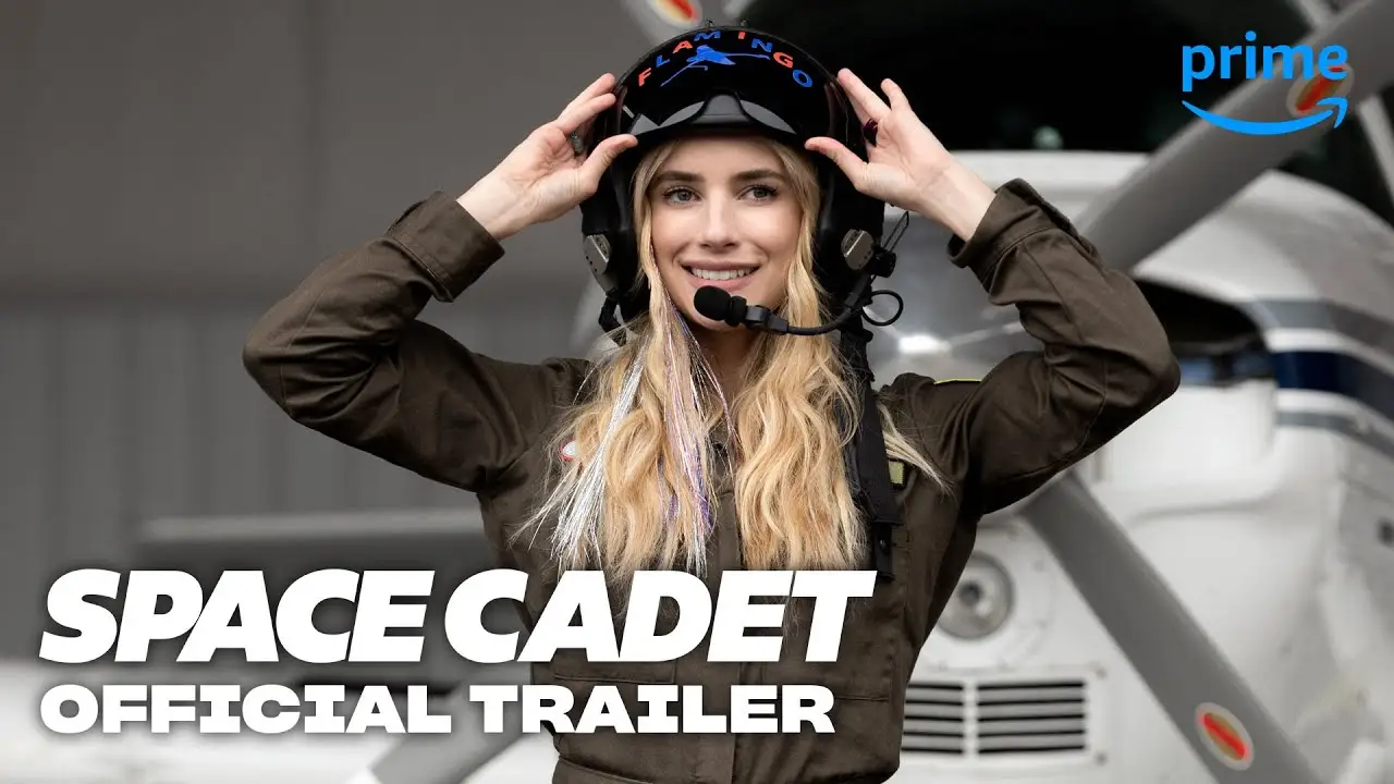 Space Cadet — трейлер