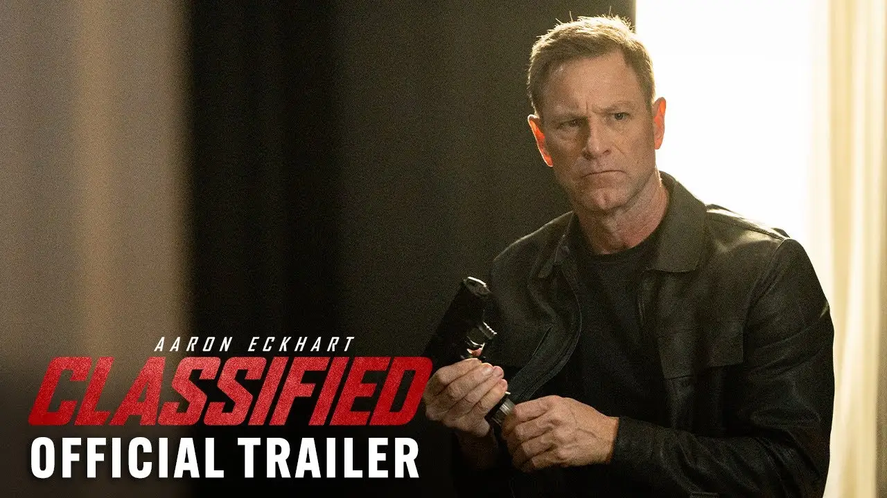 Classified — tráiler