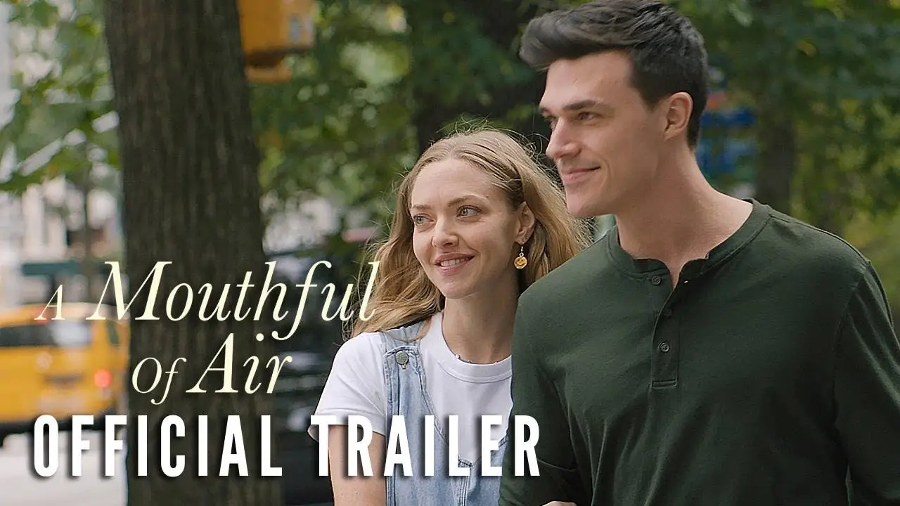 A Mouthful of Air — trailer