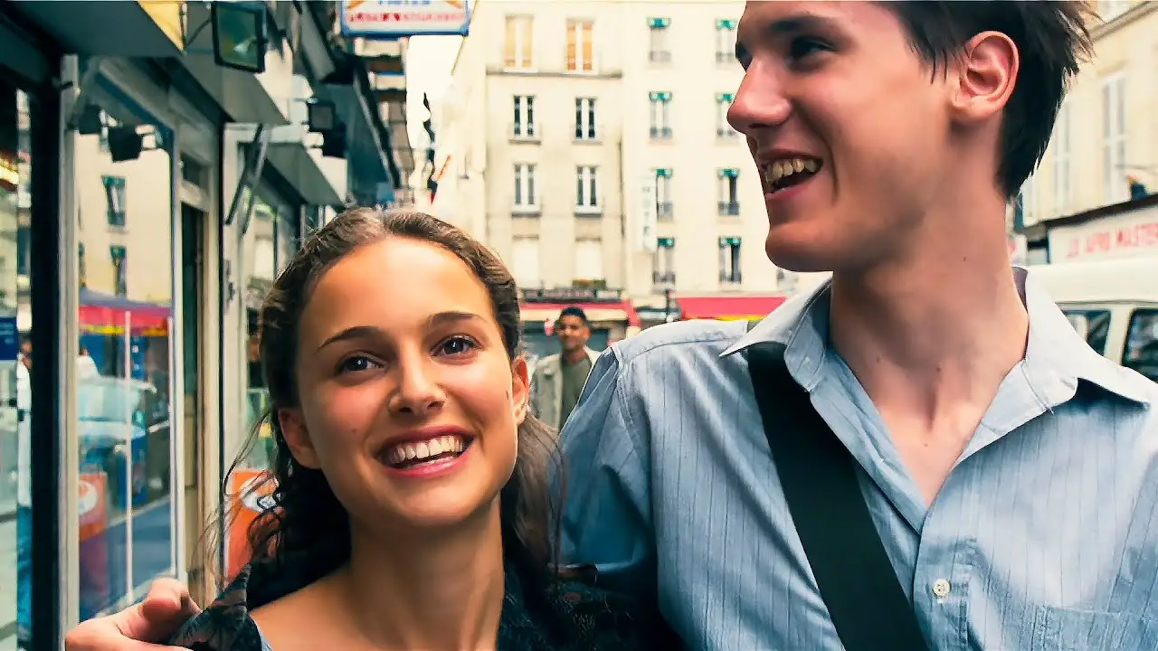 Paris, je t'aime — tráiler