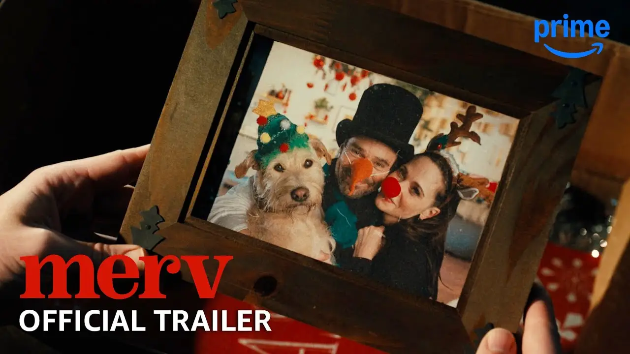 Merv — tráiler