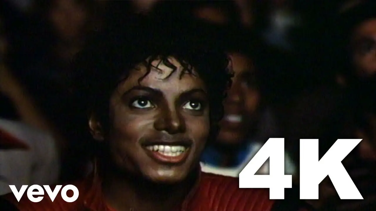 Michael Jackson's Thriller — tráiler
