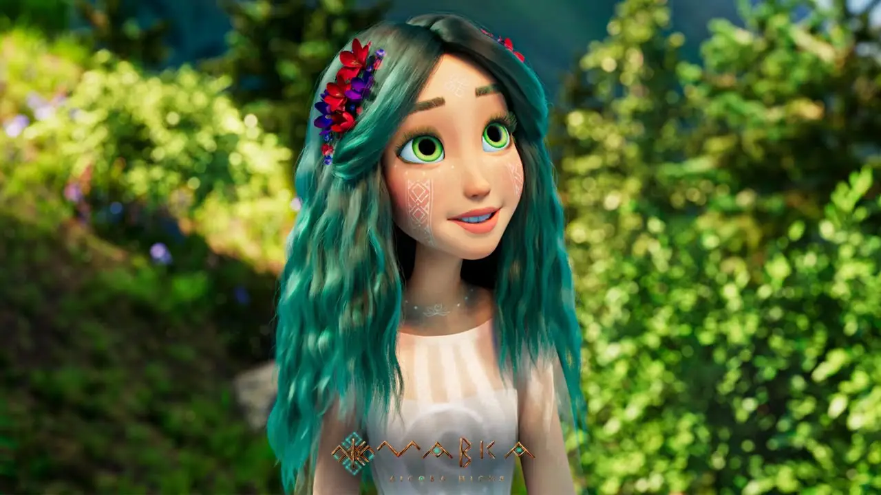 Mavka: The Forest Song — trailer