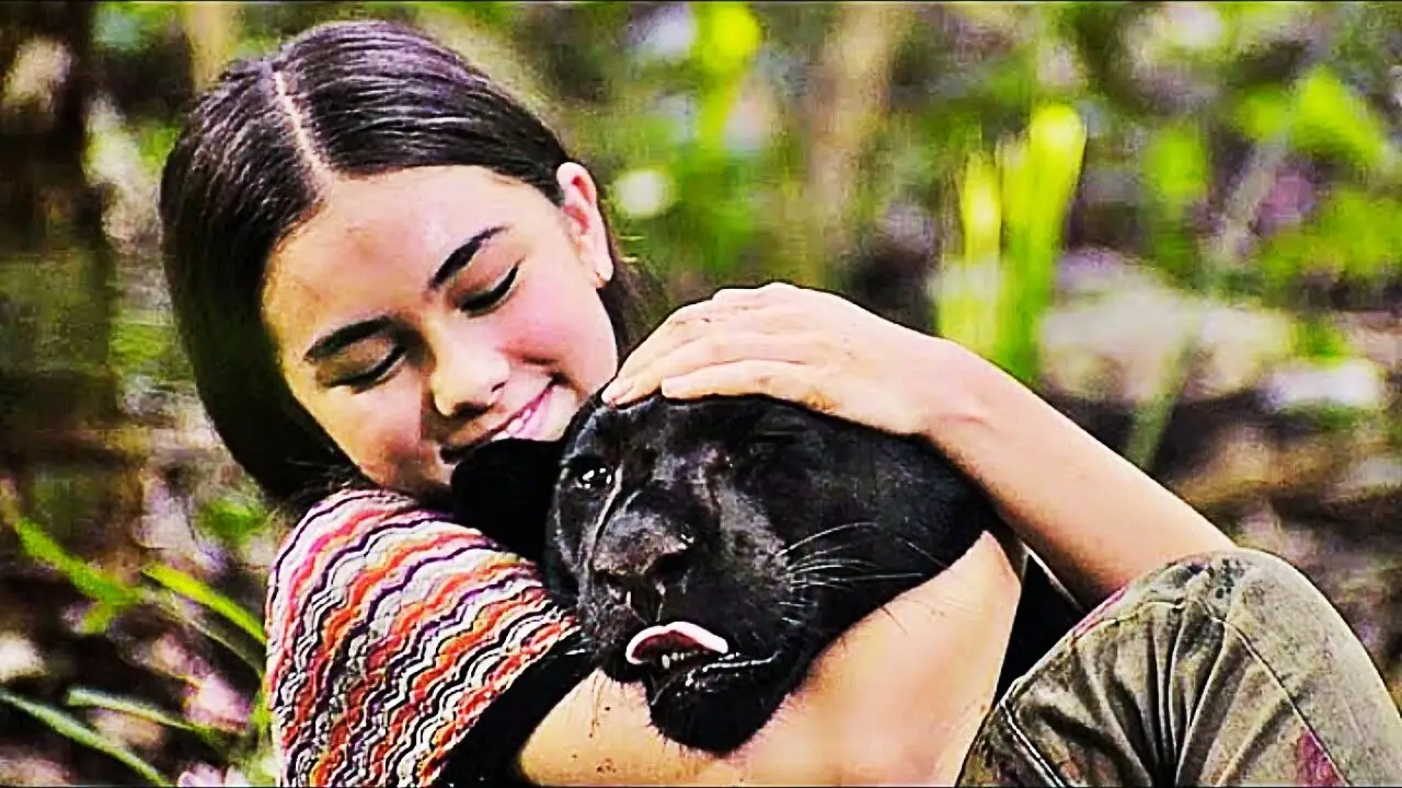 Autumn and the Black Jaguar — trailer
