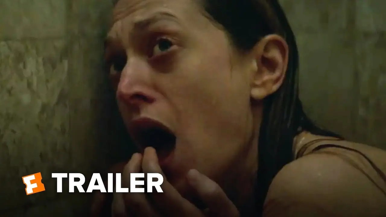 The Dark and the Wicked — trailer