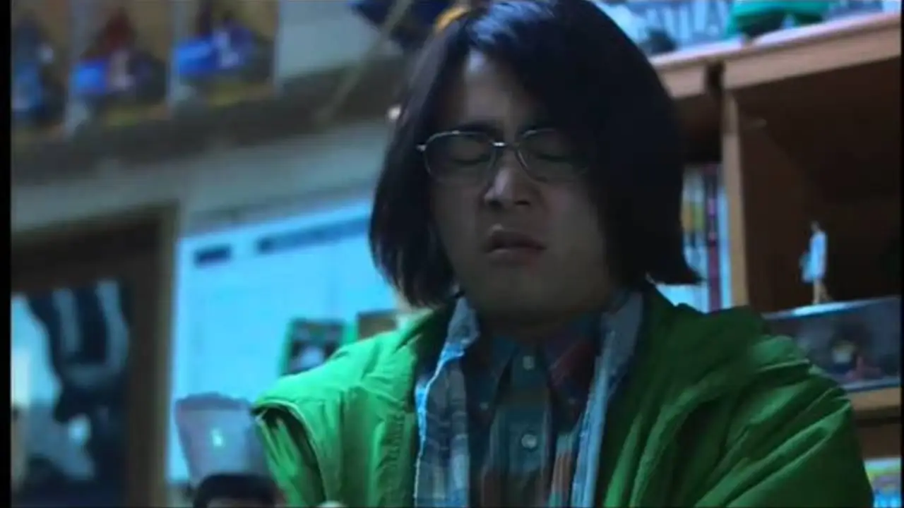 Densha Otoko — трейлер