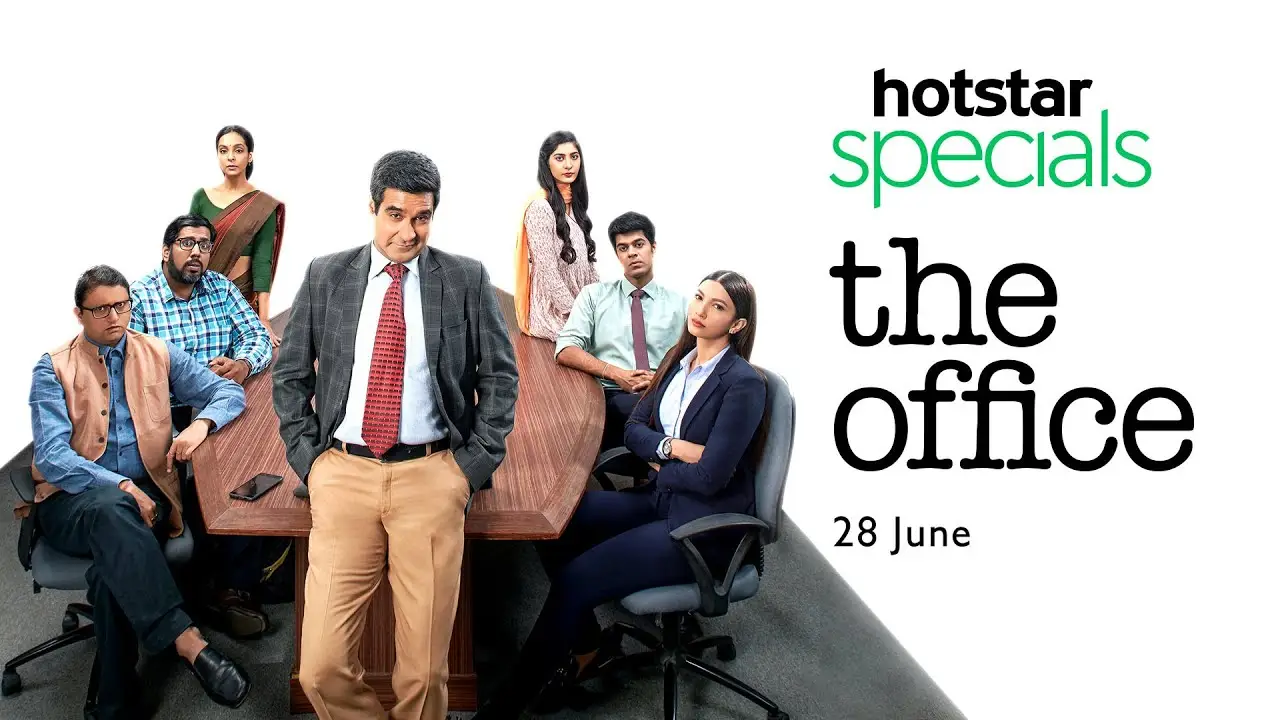 The Office — трейлер
