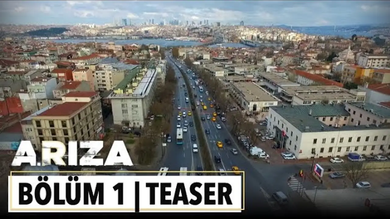 Arıza — tráiler