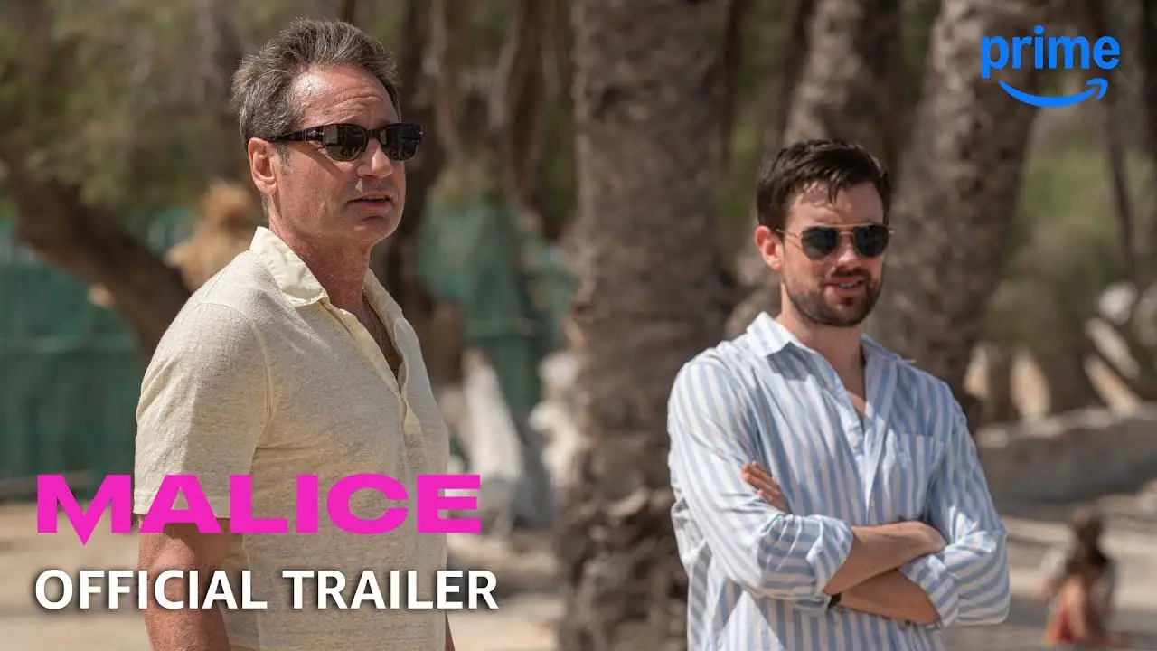 Malice — tráiler