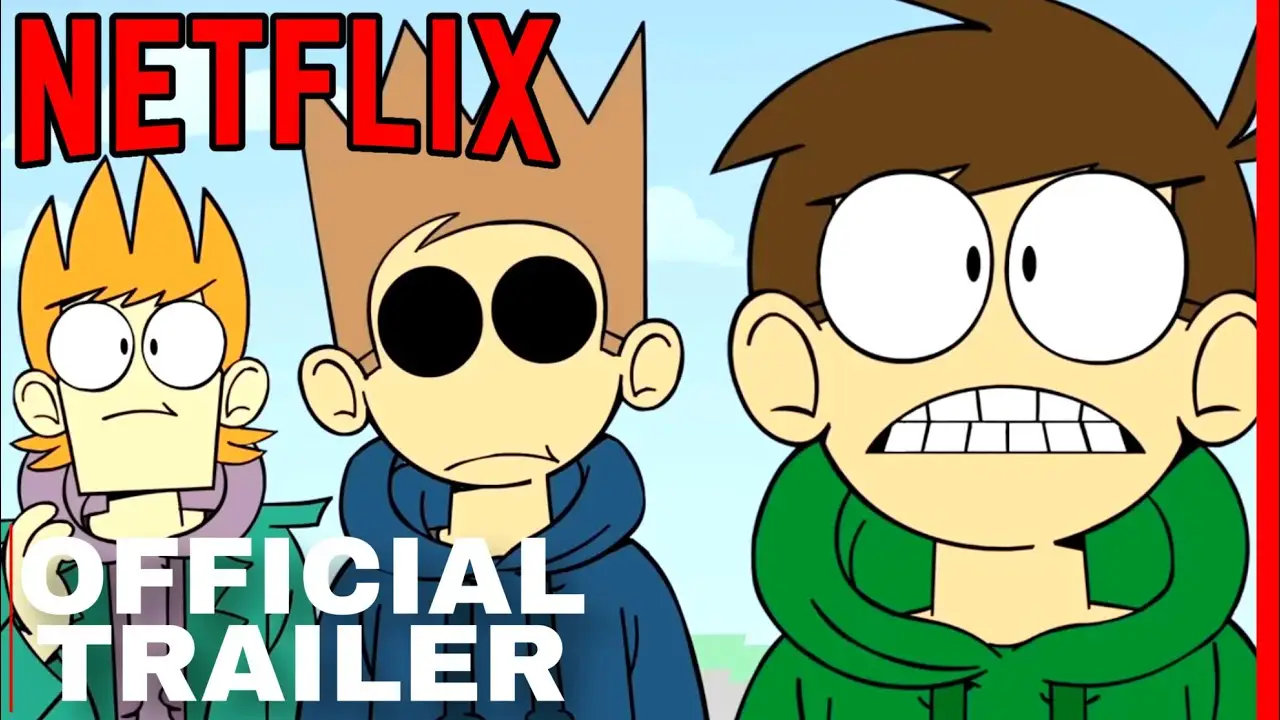 Eddsworld — трейлер