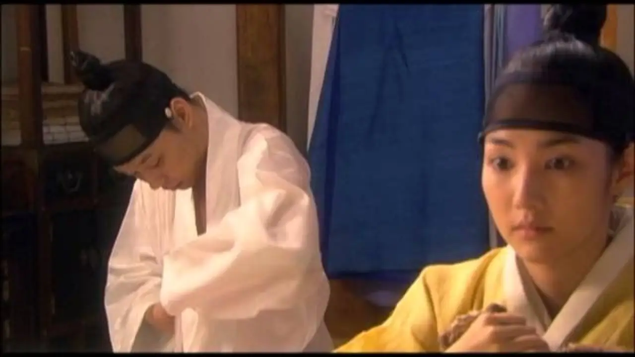 Sungkyunkwan Scandal — трейлер