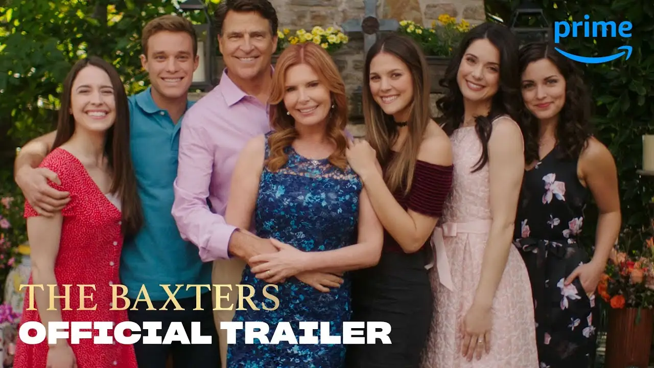 The Baxters — трейлер