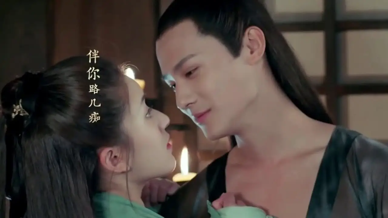 Love of Thousand Years — trailer
