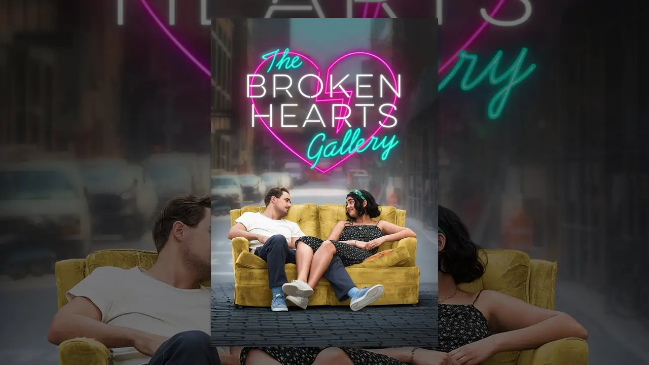 The Broken Hearts Gallery — trailer