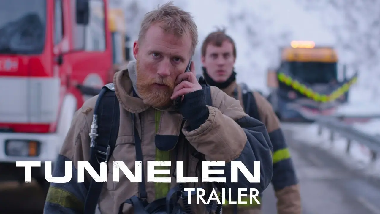 Tunnelen — tráiler