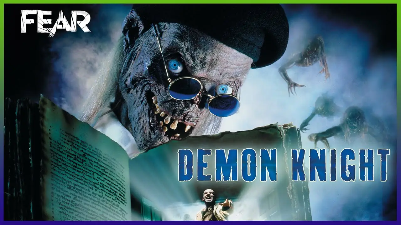 Demon Knight — tráiler