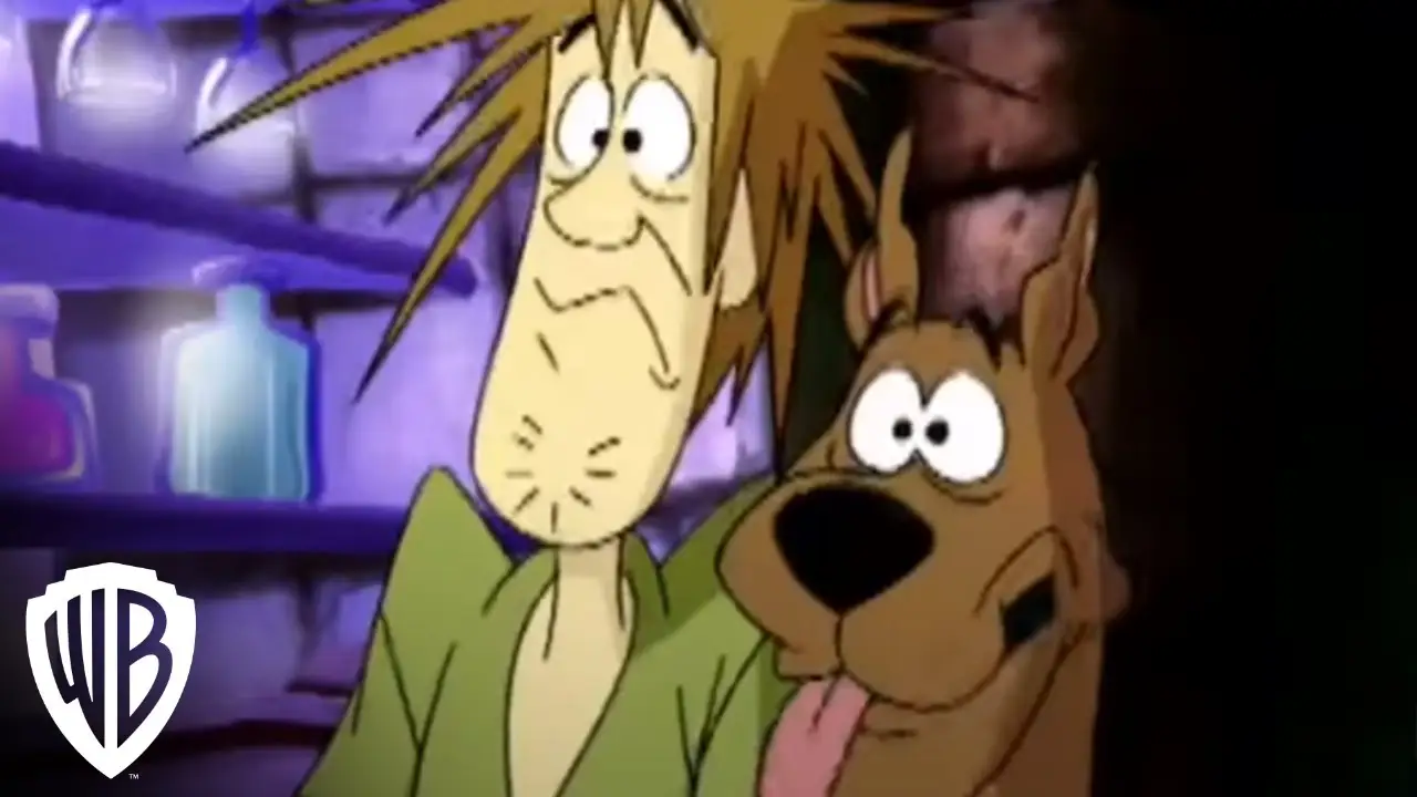 Scooby-Doo! and the Goblin King — trailer